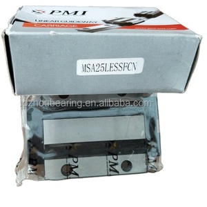Original PMI <strong>Rail</strong> <strong>Linear</strong> <strong>Guide</strong> Slide Block MSA25LA MSA25LASSFCN <strong>MSA25</strong> MSA25LASSFC - Product Image 1