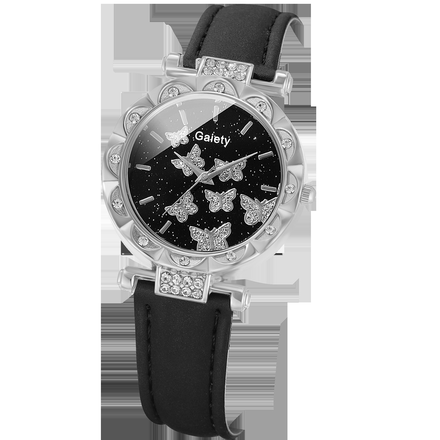 Argent noir