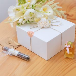 Прямоугольная бумажная коробка с логотипом - Product Image 2