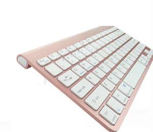 2.4Gワイヤレス充電式キーボードマウスコンボBluetooth USBインターフェイスWindowsシステムの新機能ラップトップデスクトップコンピューター韓国語 - Product Image 1