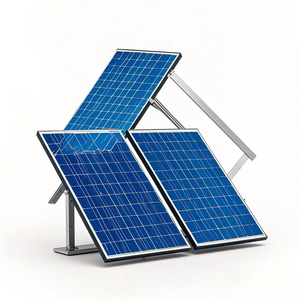 Çit balkon Condos çatı üst fayans cepheleri düz çatılar için BIPV güneş montaj sistemi parantez - Product Image 5