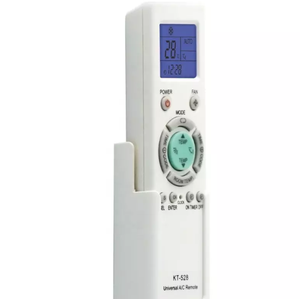 Fabrika QD KT evrensel uzaktan kumanda ac uzaktan kumanda K-1028E evrensel klima uzaktan kumanda LCD ekran - Product Image 2