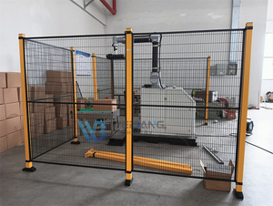 Robot automatico che impacchetta il sistema di applicazione del Robot che lavora l'impilamento del Robot - Product Image 4