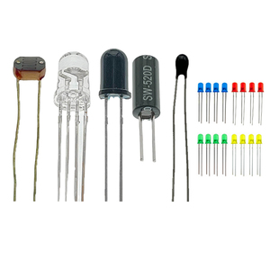 Kit de inicio electrónico Okystar OEM/ODM, Kit de aprendizaje de programación educativa de vástago - Product Image 2
