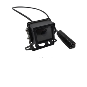Impermeable IP69K Starlight a todo color HD Mini Car Backup Back up Rearview revers Cámara para coche universal - Product Image 3
