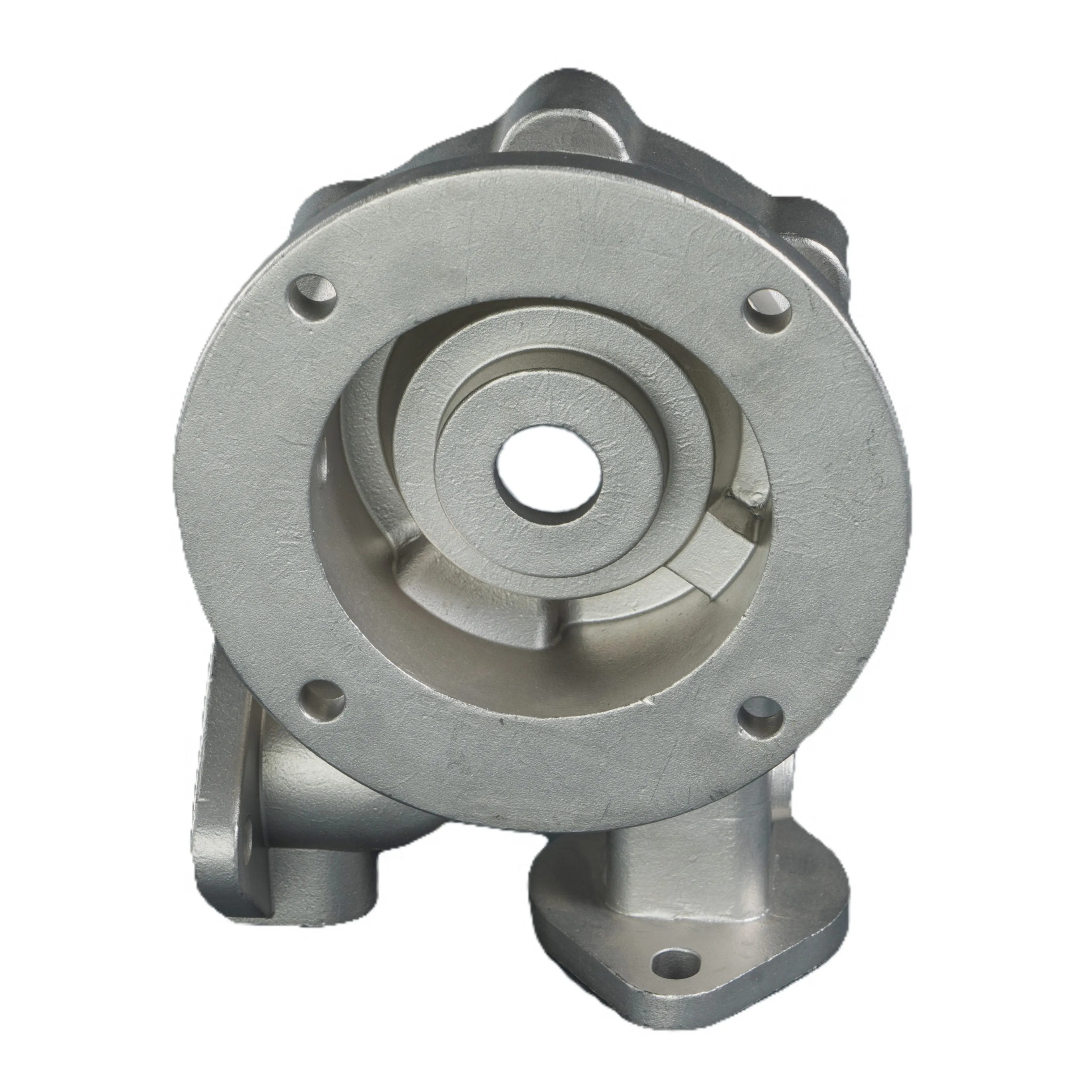Custom precision Casting service Custom logo silica Sol process pump valve parts