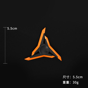 动画指尖陀螺仪多种款式可选减压减压玩具旋转陀螺仪 - Product Image 5