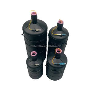 Anti-Interferenz-Drohne Wasserdichtes FPV-Gerät UAV-Bild video module SM G657A2 3km 5km 10km 15km 20km 30km Glasfaser drohne