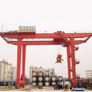 Liman 30 Ton <span class=keywords><strong>RTG</strong></span> konteyner portal vinç fiyatı
