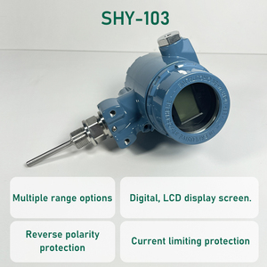 低功率数字温度变送器直接PLC连接工业数字温度计，用于温度OEM ODM - Product Image 2