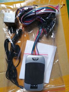 全球定位系统跟踪器gsm COBAN BAANOOL GPS-303F IOS安卓应用支持发光二极管信号板小型易安装地理围栏引擎停止 - Product Image 6