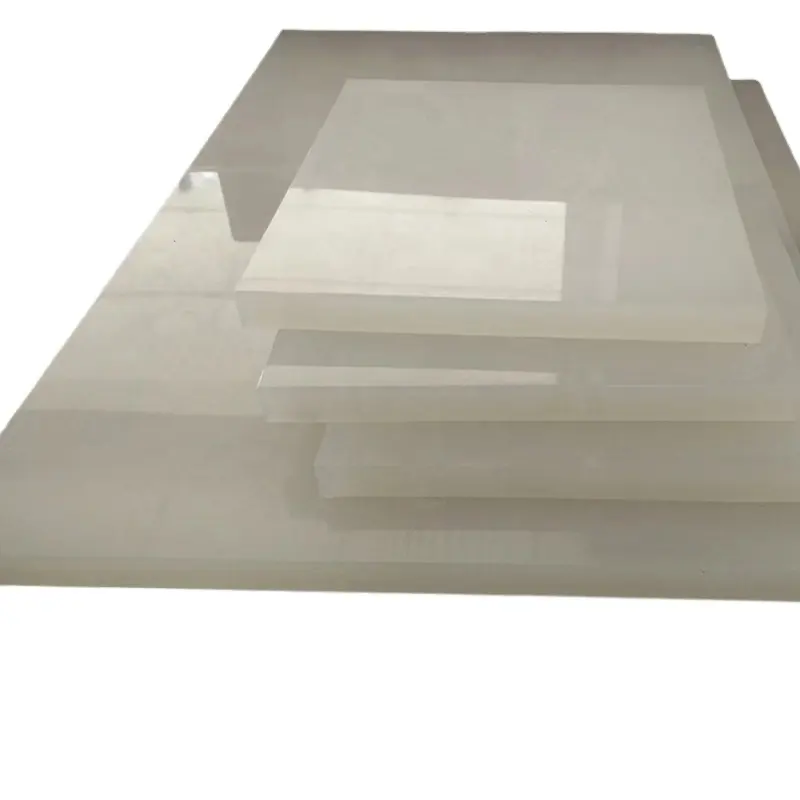 China Factory production OEM PPN Plastic Sheets for good chemical stability for high-purity for medical products