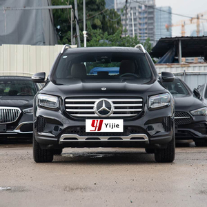 2025 merc-edes-BEN-Z glb 200 Dynamic Edition ยาง R18เครื่องยนต์เทอร์โบใหม่เกียร์อัตโนมัติ FWD ACC ซ้ายยูโร VI หนัง/เบนซิน - Product Image 3