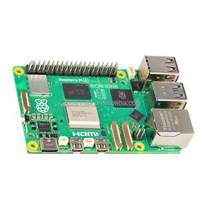 Original Raspberry Pi 5 4G RAM BCM2712 2,4 GHz 4-Kern 64-Bit A76 Gigabit Ethernet PoE 5V/5A Elektronische Module Raspberry Pi5 4GB - Product Image 6