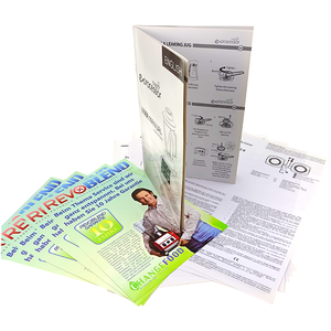 Custom Printing Products User's Manual Custom Printing Service Instruction <strong>Booklet</strong> for <strong>All</strong> Products - Product Image 3