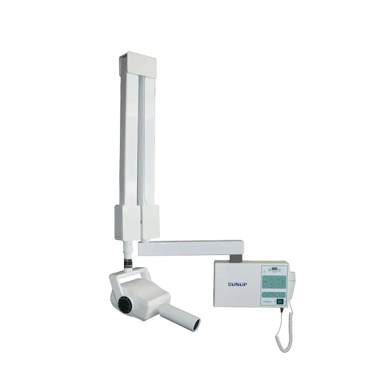 Resun wall mounted dental equipment x-ray machine