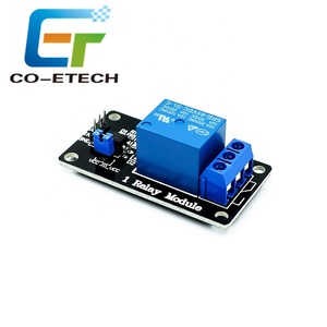 DC 5V <strong>1</strong>/2/4/8 <strong>Channel</strong> Relay <strong>Module</strong> With Optocoupler Isolation <strong>Output</strong> <strong>1</strong> 2 4 8 Way Support All MCU Control - Product Image 3