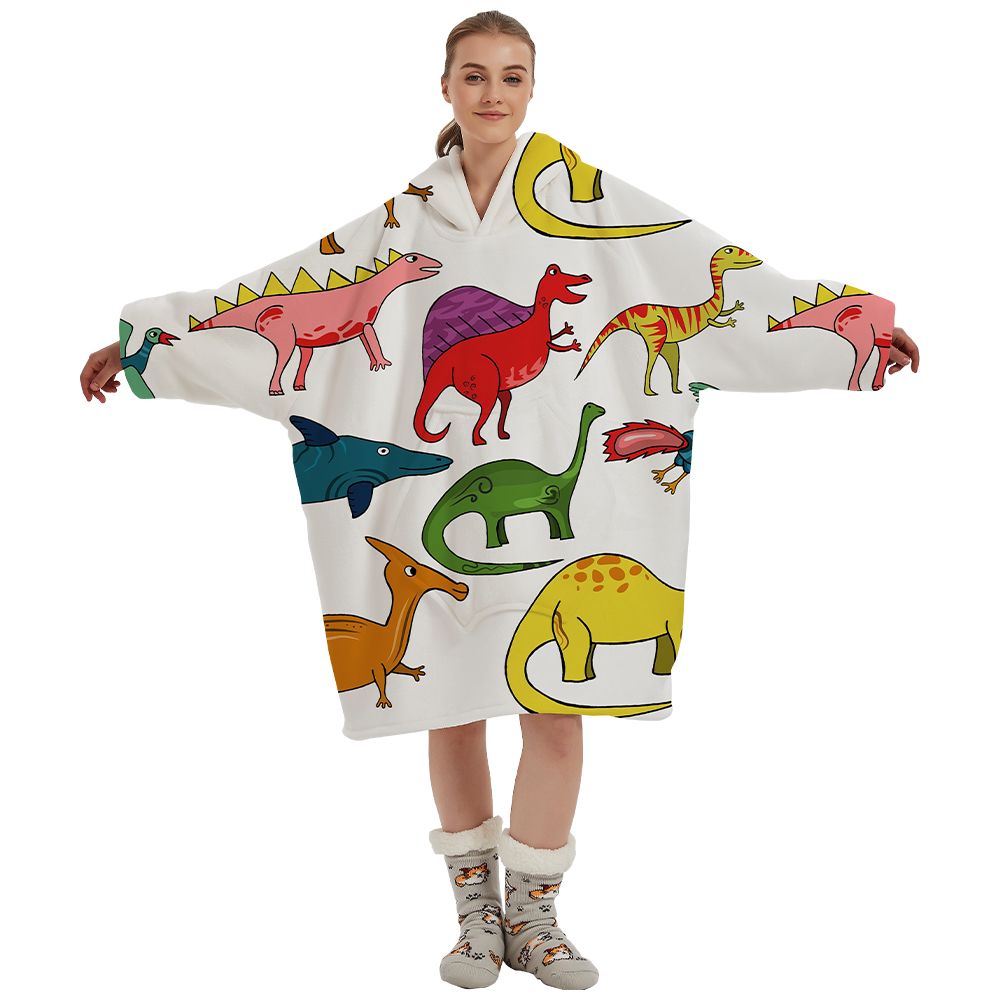 Dinosaures blancs