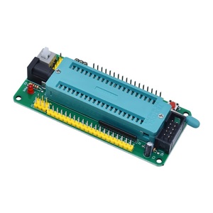 51 avr mcu scheda di sviluppo scheda di sistema minima scheda di apprendimento scheda di sistema minima stc scheda di sistema microcontrollore programmatore