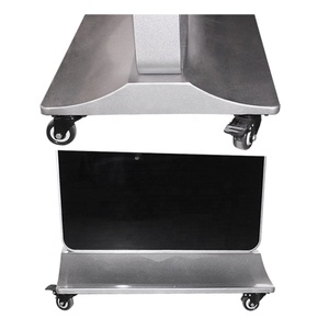 Kapalı ayakta dijital tabela 55 65 inç interaktif yüksek çözünürlüklü LCD süpermarketler ve kafeler için WiFi ile reklam oyuncu - Product Image 5