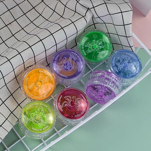 โยโย่พลาสติก ABS สำหรับเด็ก5.7*3.4ซม. รูปทรงโยโย่ออกแบบได้ตามต้องการ - Product Image 2