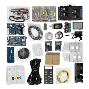 ชุดแปลง XP600 ทั้งชุด Hoson XP600 DX11 ชุดอัพเกรดเมนบอร์ดสี่หัวชุดคอนโทรลบอร์ดสําหรับเครื่องพิมพ์อิงค์เจ็ท - Product Image 3