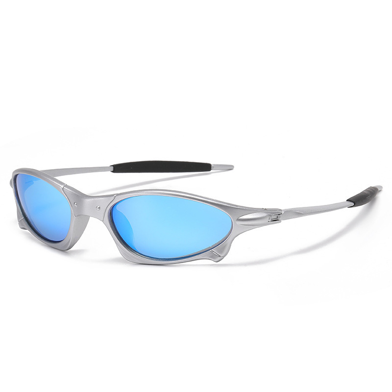 sliver blue