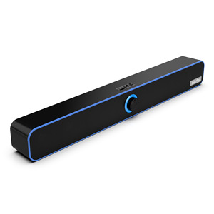 Altavoz inalámbrico OEM de fábrica Radio FM Tarjeta TF Unidad flash USB que reproduce altavoces inalámbricos multifunción - Product Image 1