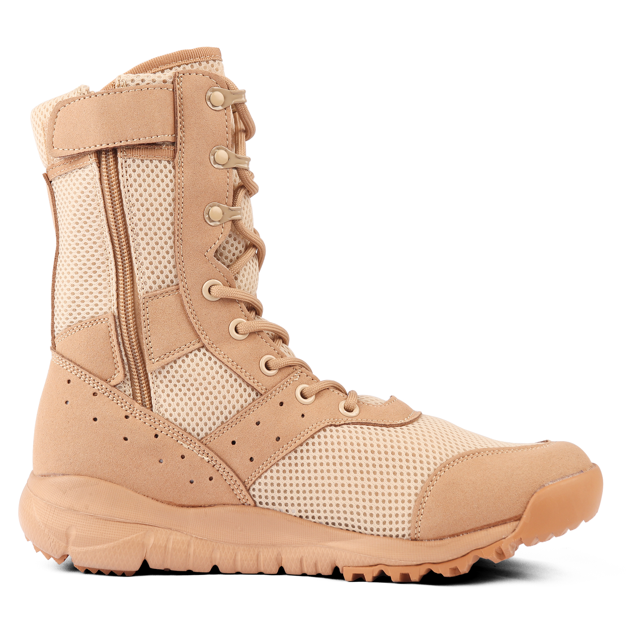 Beige-Mesh