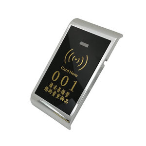 ล็อคตู้อิเล็กทรอนิกส์อัจฉริยะพร้อมกุญแจการ์ด - Product Image 3
