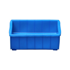 Cajas logísticas contenedores de plástico apilables Rectangular Stack Plastic Turnover Box - Product Image 1