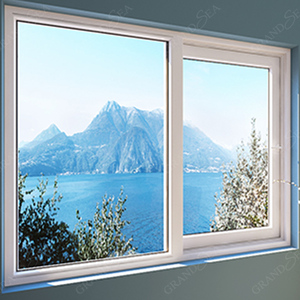 High Quality Casement <strong>Fixed</strong> Profile <strong>Pvc</strong> <strong>Window</strong> UPVC Frame Slide <strong>Window</strong> With Latest Simple Design Upvc <strong>windows</strong>