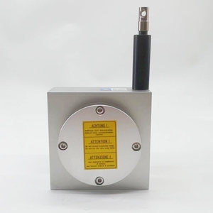 4-20 mA Ausgangs position Verschiebung sensor 4000mm Reichweite Widerstands draht geber - Product Image 3