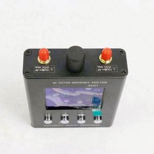 <span class=keywords><strong>N2201SS</strong></span> 137MHZ-2.7GHZ UV RF Vektor-Impedanz ANT SWR Antennen-Analysator Messgerät <span class=keywords><strong>Tester</strong></span> - Product Image 4