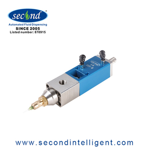 Distributore automatico di colla da tavolo a 3 assi di vendita caldo per robot dispenser RTV in silicone da 300-330ml - Product Image 5