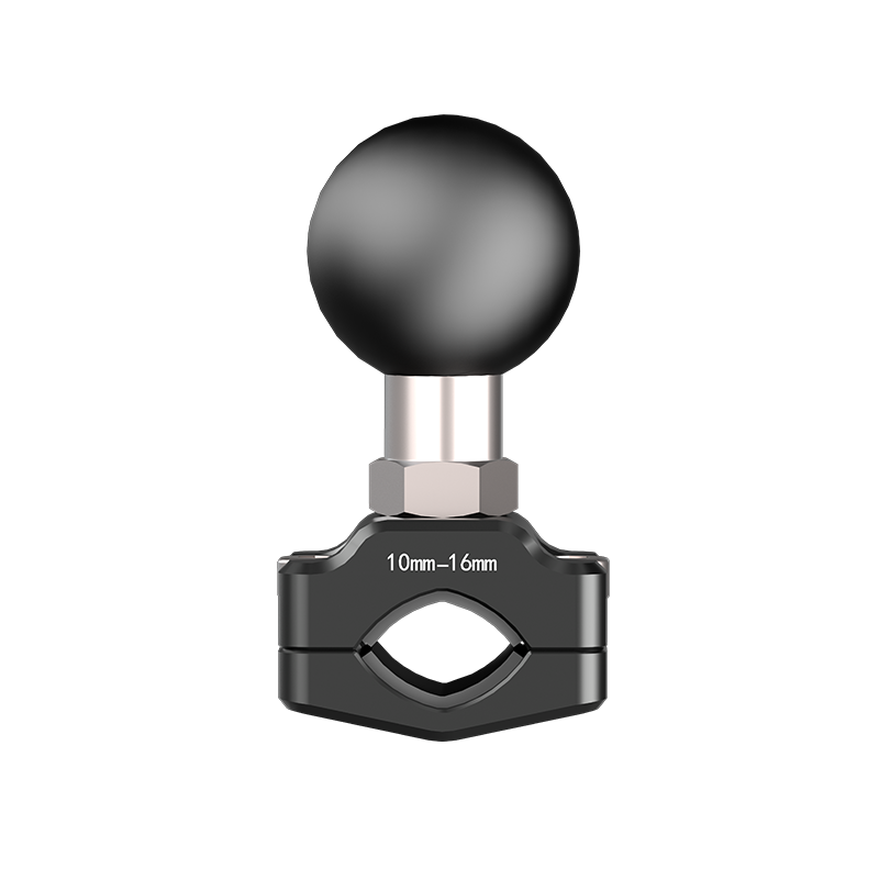 Support de fixation pour guidon (10 mm - 16 mm)