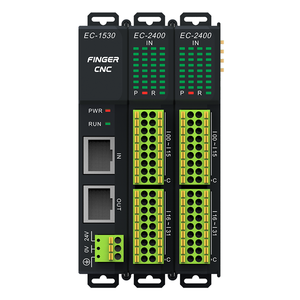 Módulo de red de E/S de control io extendido de dígitos de alta velocidad Módulo de salida de entrada EtherCAT IO - Product Image 4
