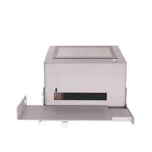 Piccola stampante a getto d'inchiostro automatica con codifica automatica per lotto Tij per stampante a getto d'inchiostro Data di scadenza della stampa con numero di codice Qr serie - Product Image 3