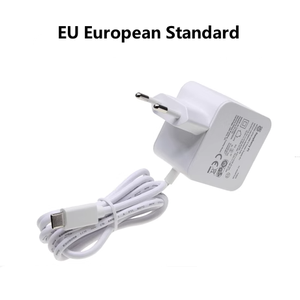 Raspberry Pi 5オリジナル公式電源USB-C 27W 5.1V 5A米国EU EKアダプターPD標準 - Product Image 3