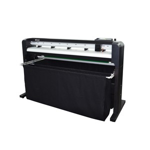 Voll automatische Vinyl-Cutter-Maschine Computer-Schneide plotter mit automatischer Position Funktion Kontur schneide maschine GC-180