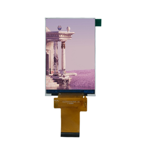 Pantalla táctil resistiva SPI LCD IPS original de 3,5 pulgadas con interfaz RGB Pantalla retroiluminada LED Pantalla LCD TFT de 3,5 pulgadas - Product Image 5