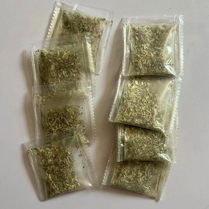 Bolsas de hierba gatera 1g para reducir las bolas de pelo, para ayudar a digerir aperitivos de gatos, venta al por mayor