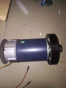 90V 180V直流电机跑步机电机无刷电机厂家直销