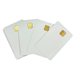 Scheda Java personalizzabile con goffratura JCOP 4 carta di credito EMV IC con carta di credito - Product Image 5