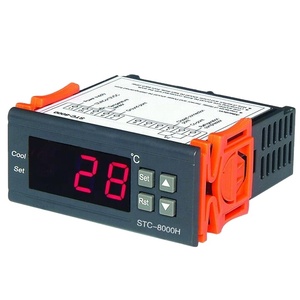 Intelligent Digital 220V <strong>NTC</strong> Sensor <strong>Temperature</strong> <strong>Controller</strong> Essential Refrigerator Part - Product Image 1