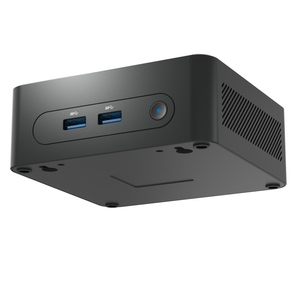 Zkmagic sıcak satış bilgisayar Mini PC Linux OS M8 Intel N150 CPU M.2 SSD PCIE NVMe 4K çift HD Mini oyun PC - Product Image 5