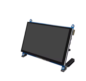Himbeer-Pi-Display 7 Zoll IPS kapazitiver HDMI-Touchscreen ohne Treiber VGA-Anschluss 3.5/4/4.3/5/8/9/10.1 HDMI-Display