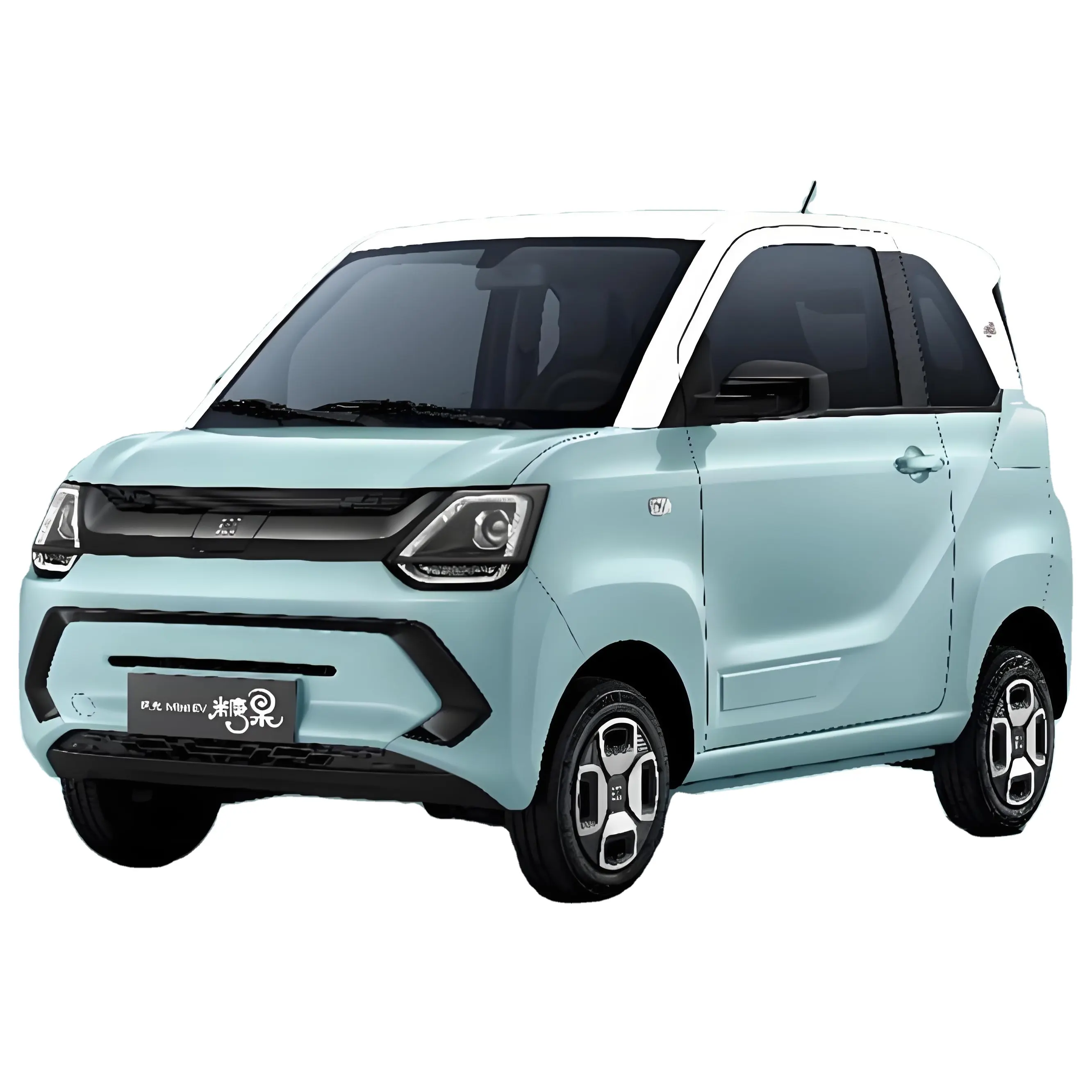 Dongfeng Xiaokang-Scenery MINIEV Candy style Stick candy 180km cheap auto vehicles ev car used cars