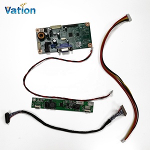 VGA INPUT付きRT2270C 1920x1200(max) VGA-LVDS LCDコントローラボード - Product Image 2