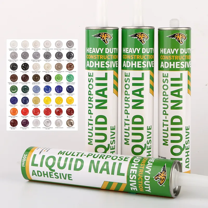 High quality wholesale no more nails glue for construction use